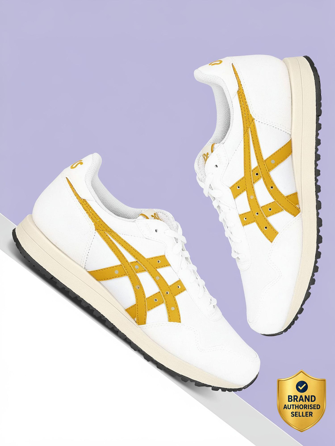 Image of Asics TIGER RUNNER II Sneakers For Men