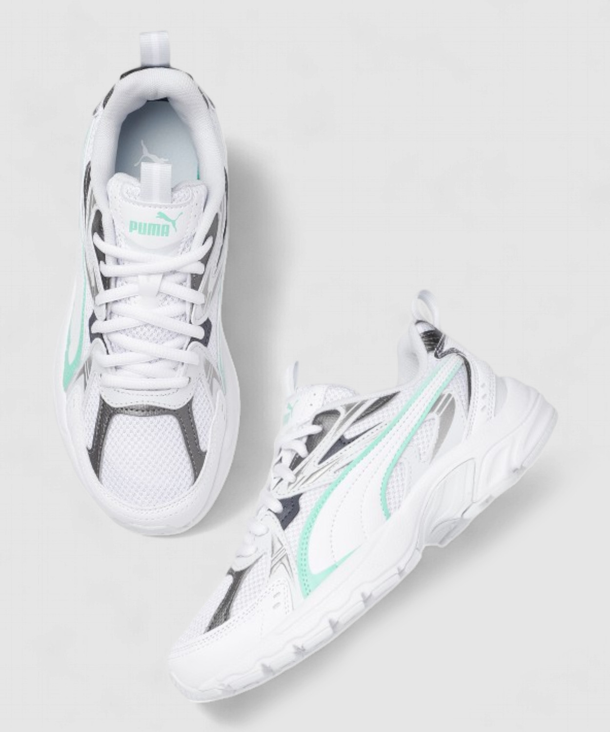 Image of PUMA Milenio Tech Sneakers For Men