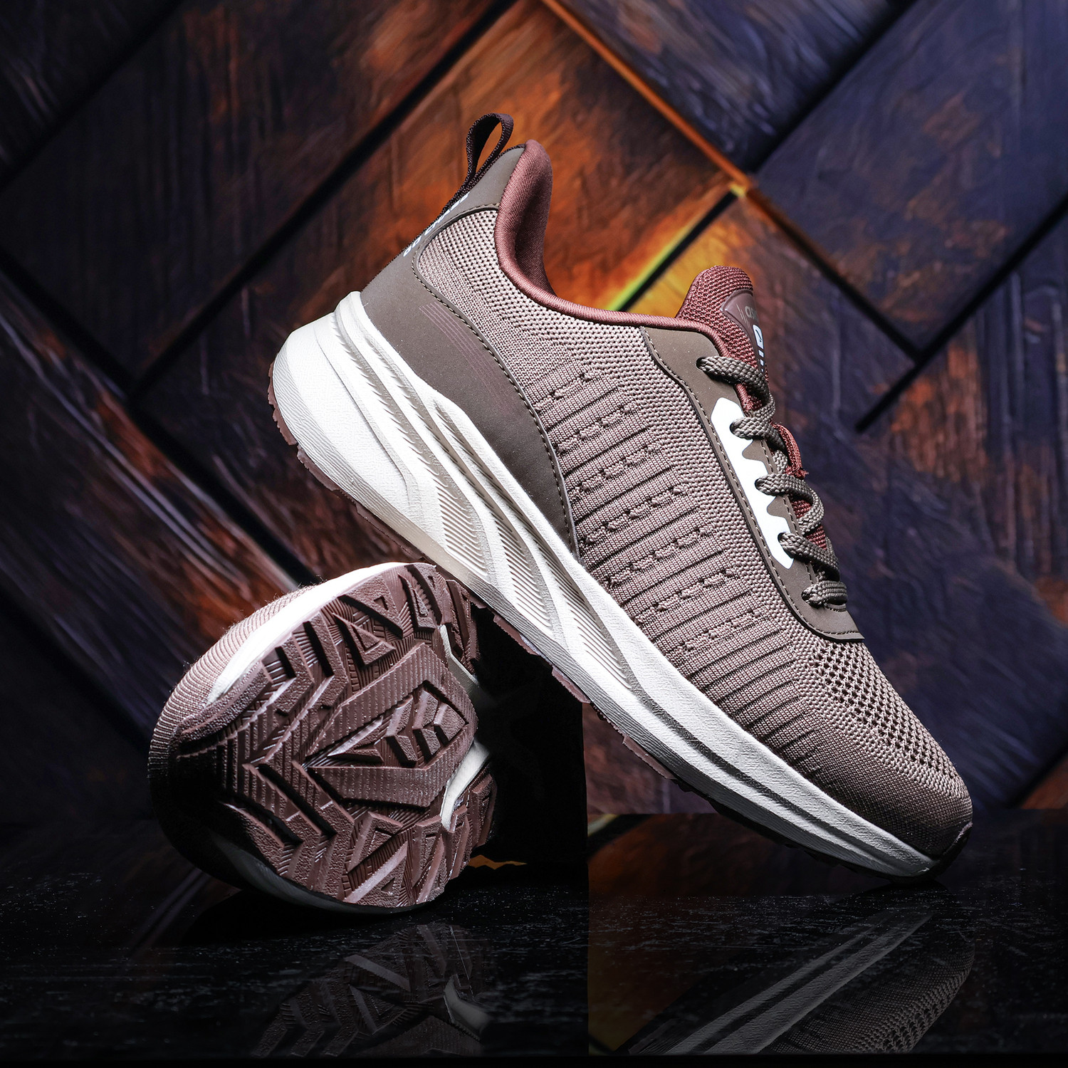 Image of asian Raftaar-24 Running Shoes for Men with Strong Grip Sole & Memory Foam Comfort Running Shoes For Men