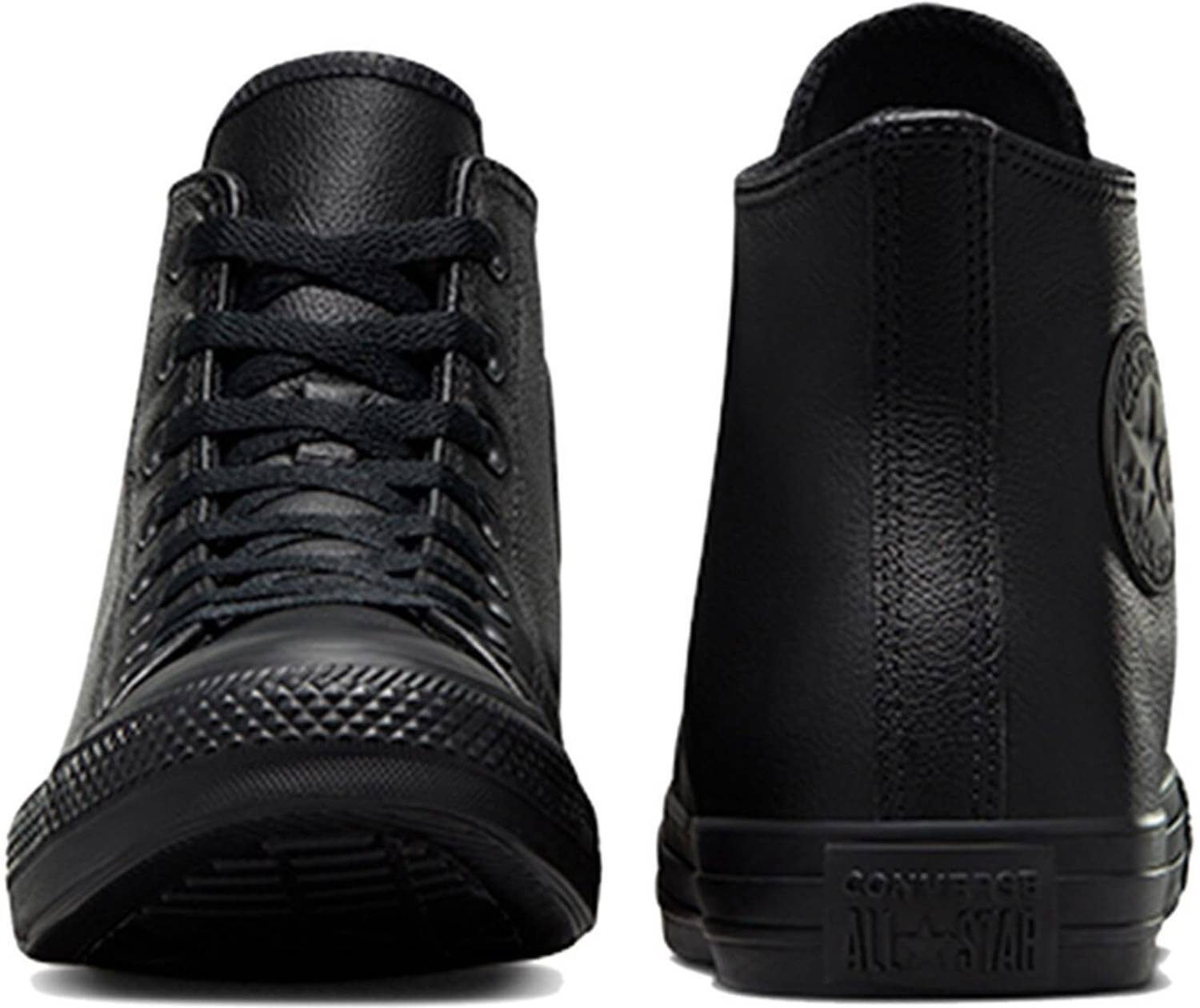Converse Chuck Taylor All Star Casuals Unisex Black - Image 5