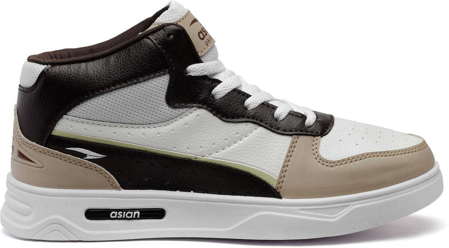 Boston-11 High Tops Men's Casual Sneakers - Image 5