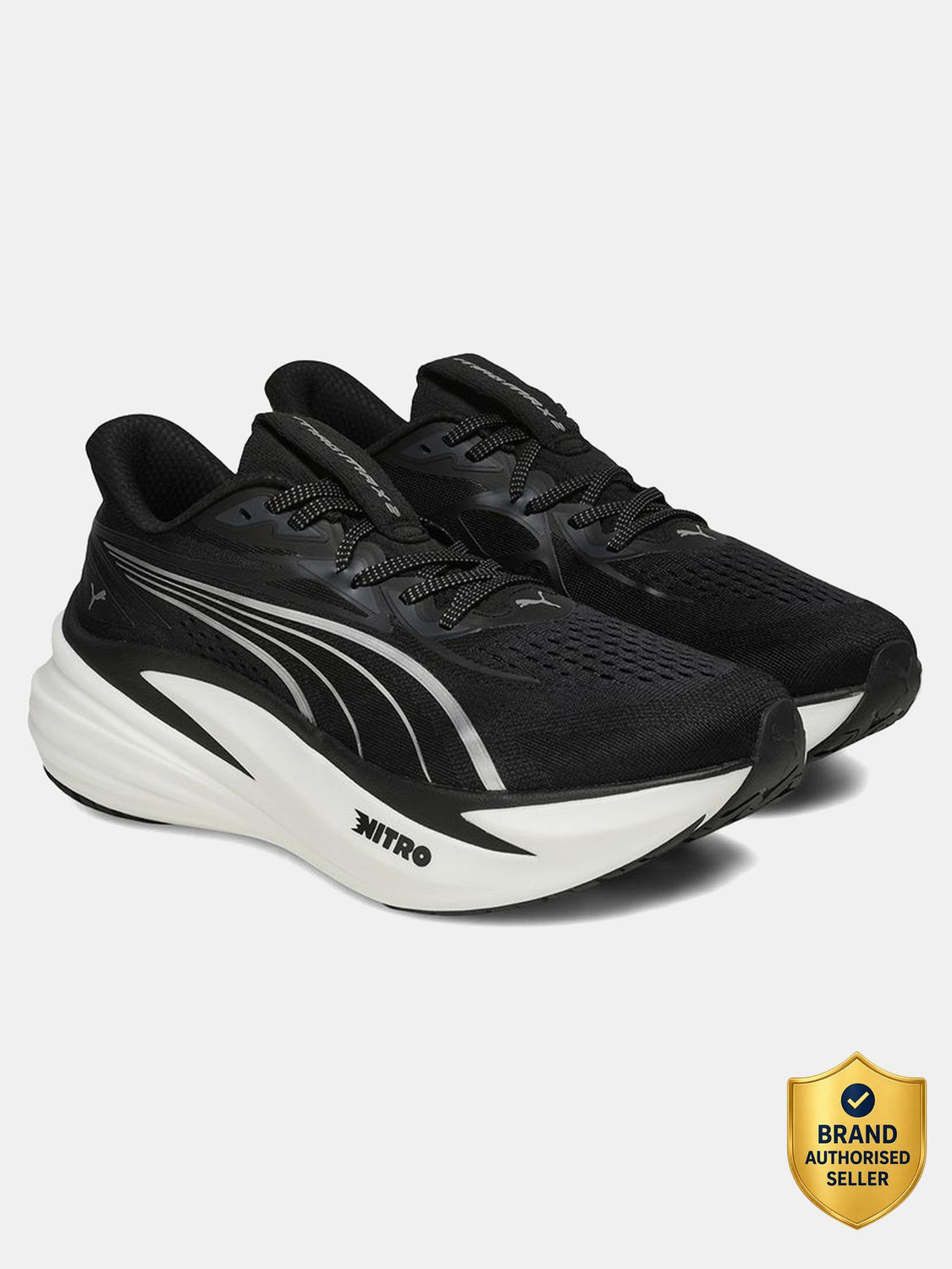 Image of PUMA MagMax NITRO 2 Running Shoes For Men