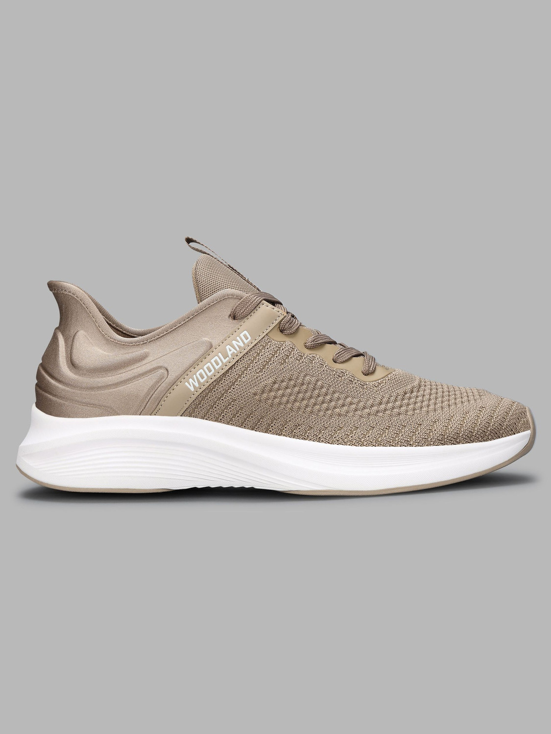 Image of WOODLAND Running Workout Lightweight Breathable Performance Training & Gym Shoes For Men