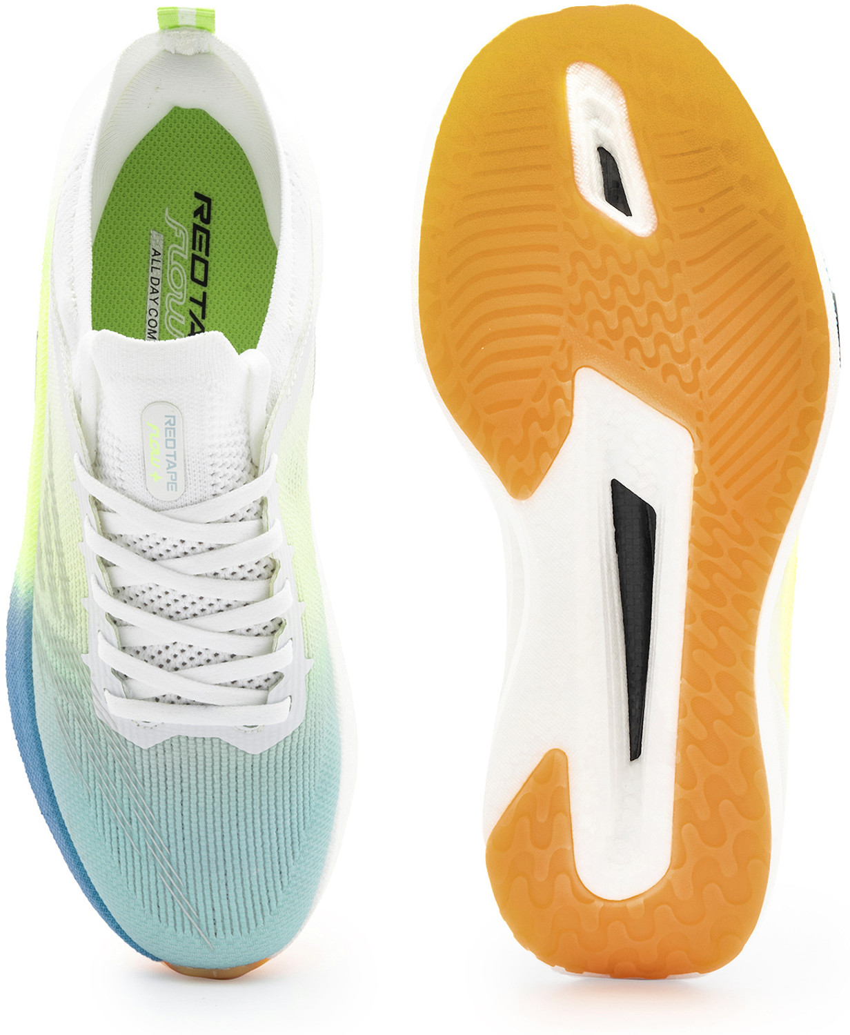 Image of RED TAPE Athleisure Sports Shoes for Men | Soft Cushioned Insole, Slip-Resistance Walking Shoes For Men