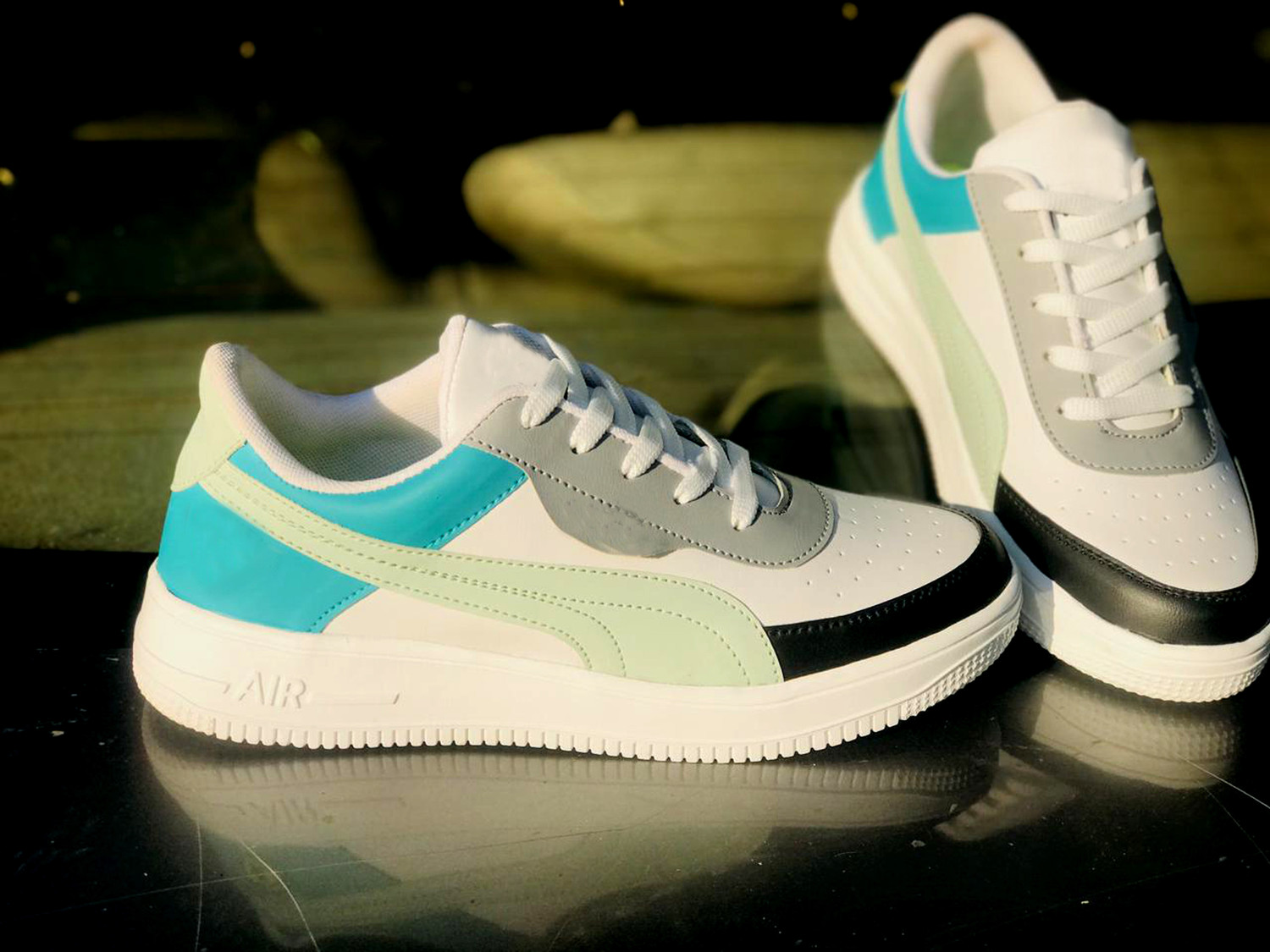 Image of Ego by NS Stylish Multi color Casual sports sneakers shoes Dancing Shoes For Men