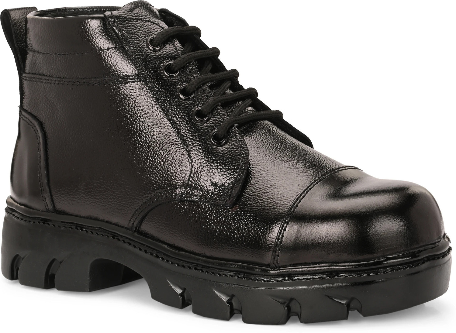 Image of CARBOY New DMS Steel Toe Army /NCC /Police Boots For Men