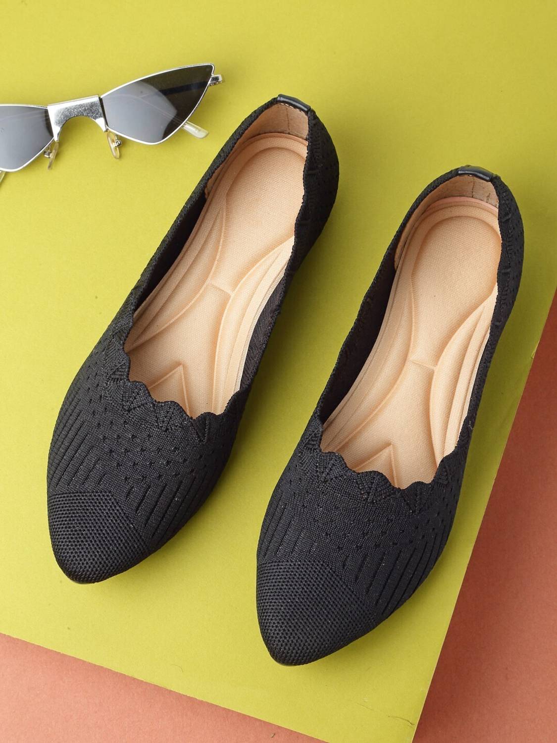 CARRITO Latest Collection, Comfortable & Fashionable Bellies For Women and Girl Women Bellies