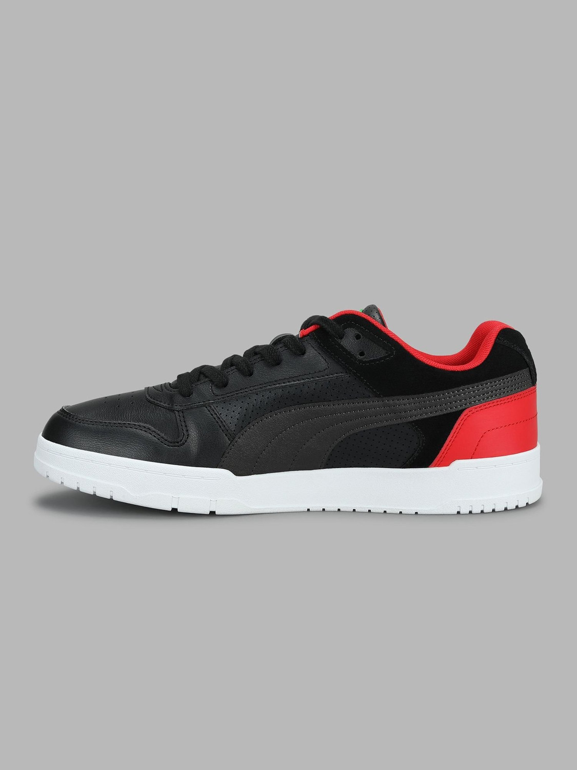 Image of PUMA Ferrari Rbd Game Low In Sneakers For Men
