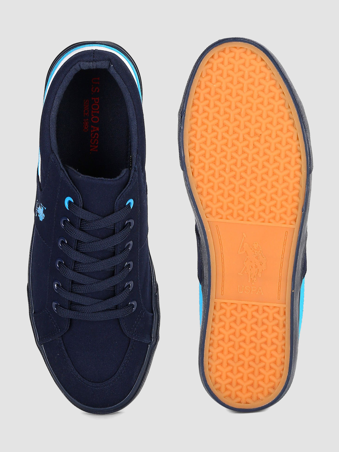 Image of U.S. POLO ASSN. CLARKIN 6.0 Sneakers For Men