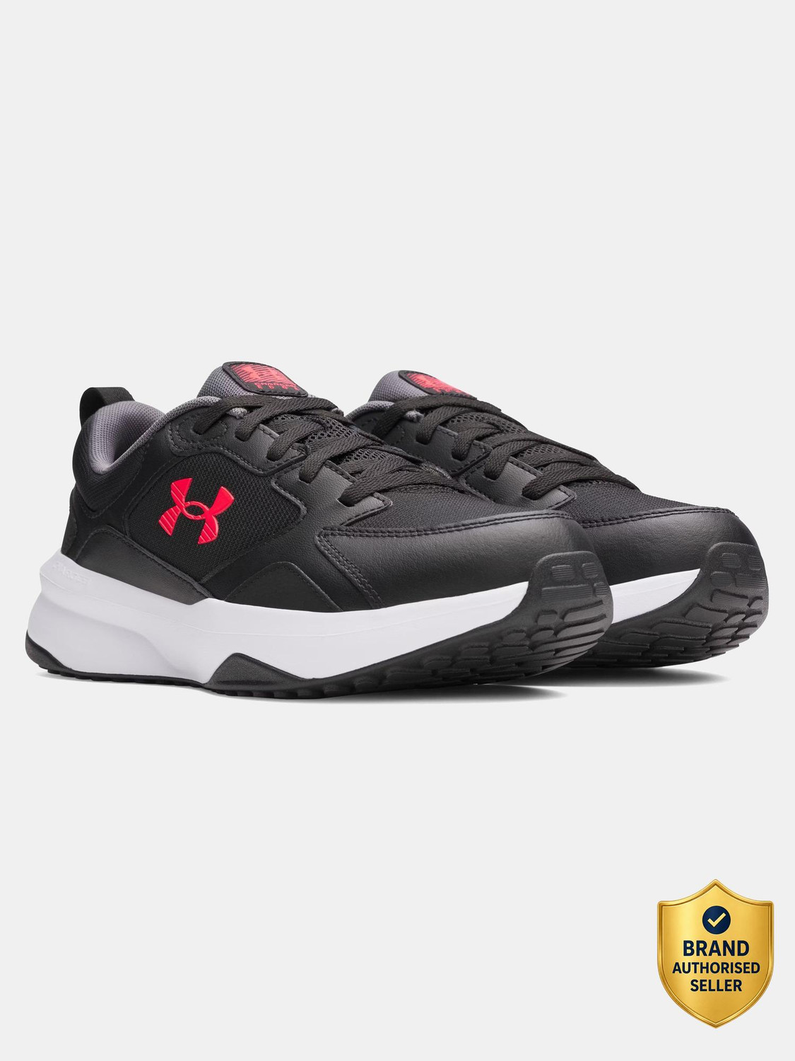 Image of UNDER ARMOUR Charged Edge Training & Gym Shoes For Men