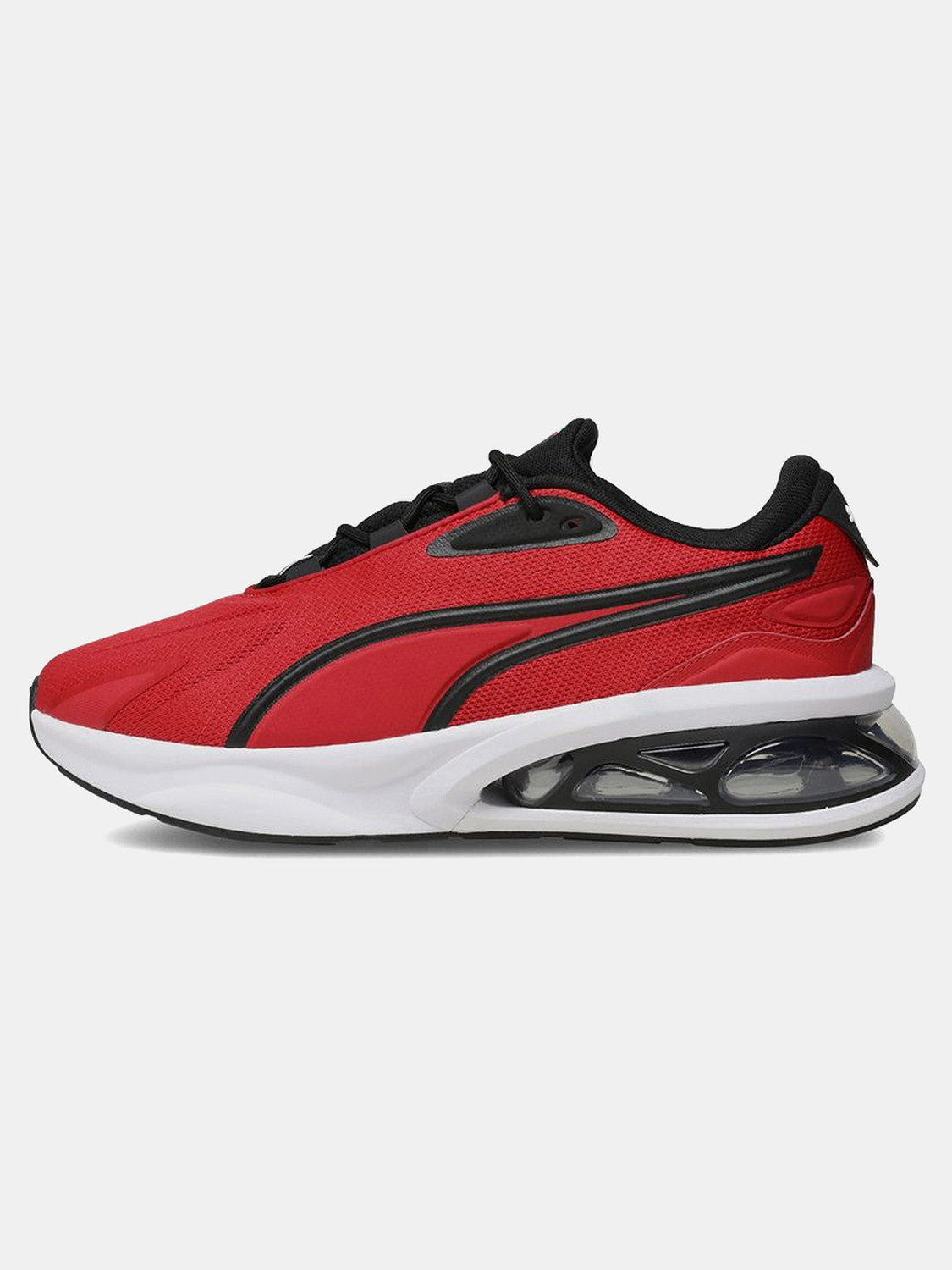 Image of PUMA Ferrari Solar Running Shoes For Men