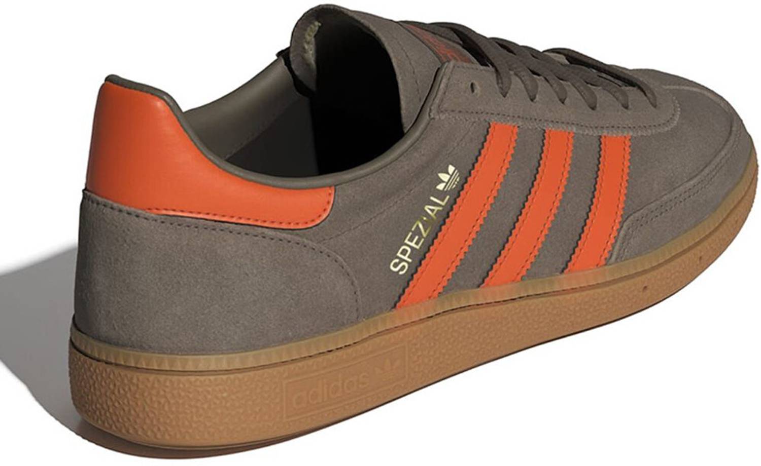 Adidas Originals Handball Spezial Brown Men's Sneakers - Image 2