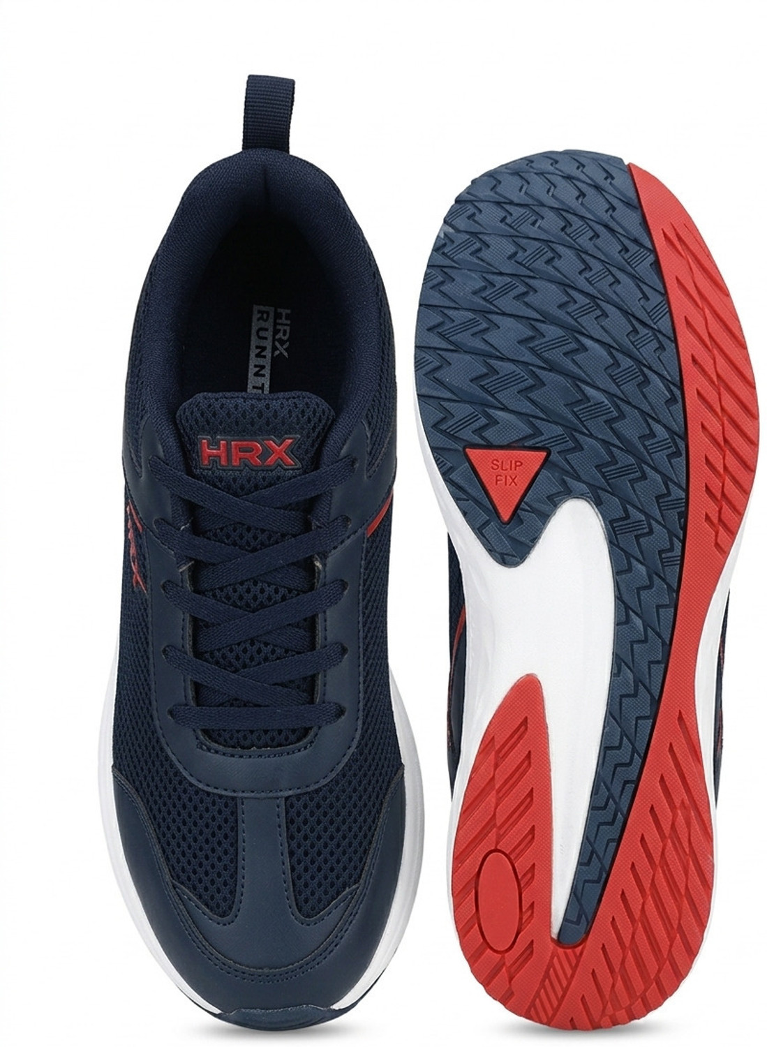 Image of HRX by Hrithik Roshan Dynamic Run Running Shoes For Men