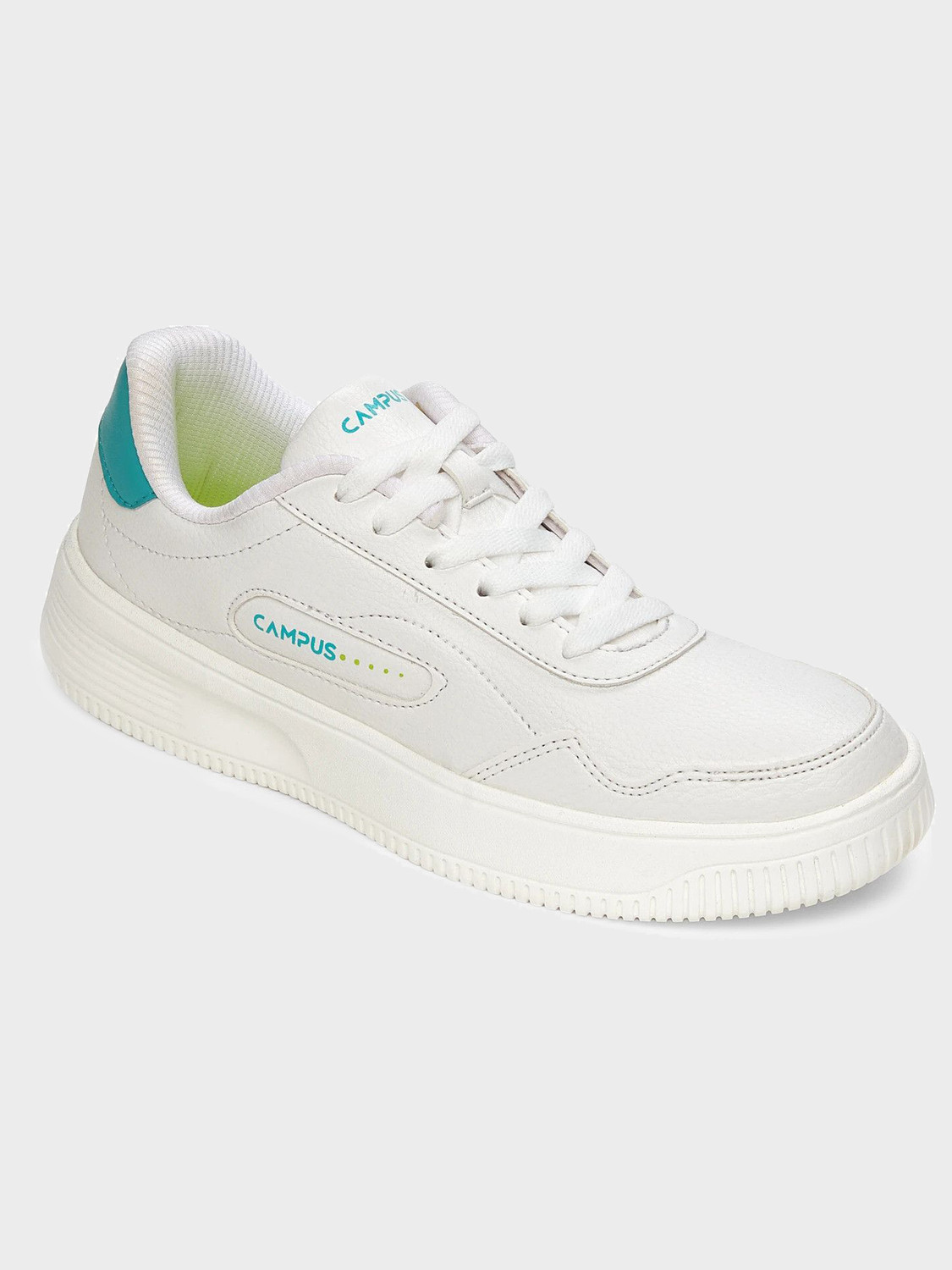 Image of CAMPUS OGL-09 Memory Foam Insole, Pillofoam Cushion| Corporate Casuals, College Sneaker Sneakers For Women