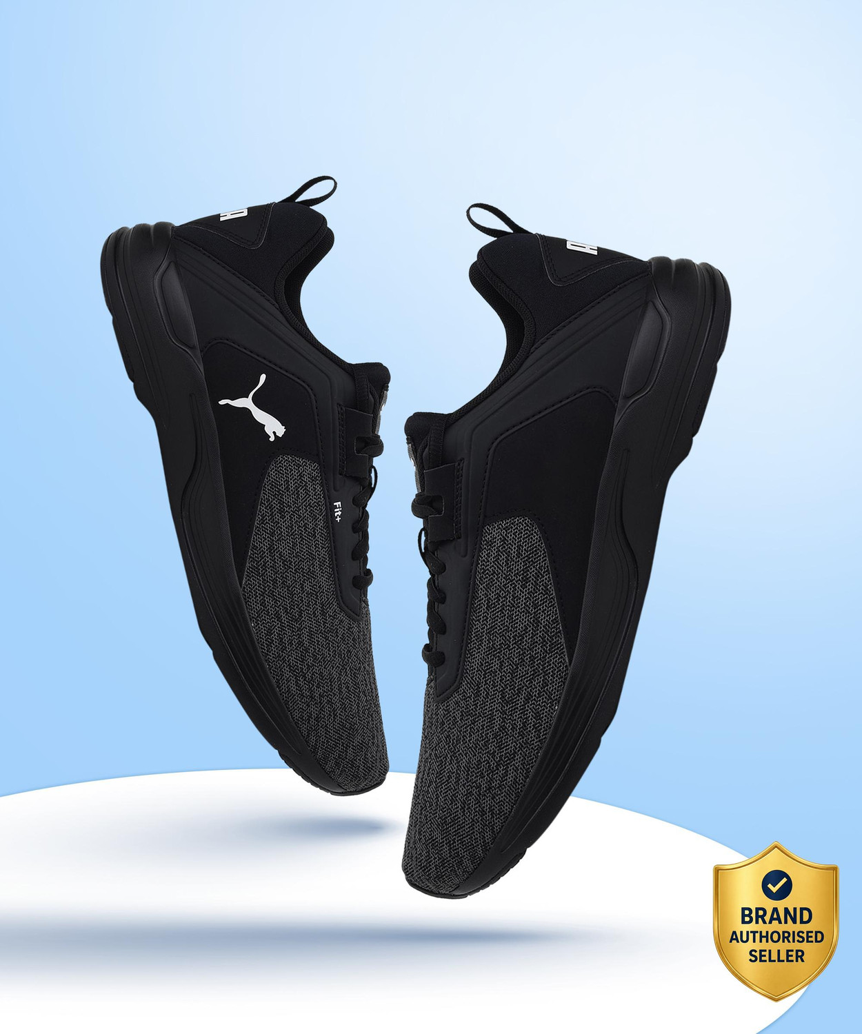 Image of PUMA COMET 2 ALT Beta Running Shoes For Men