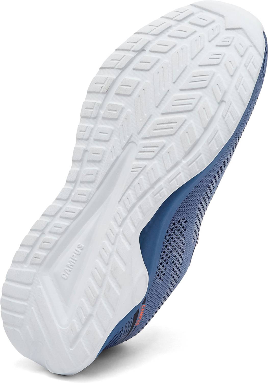 CAMPUS BUZZY Men's Blue Running Shoes - Image 5