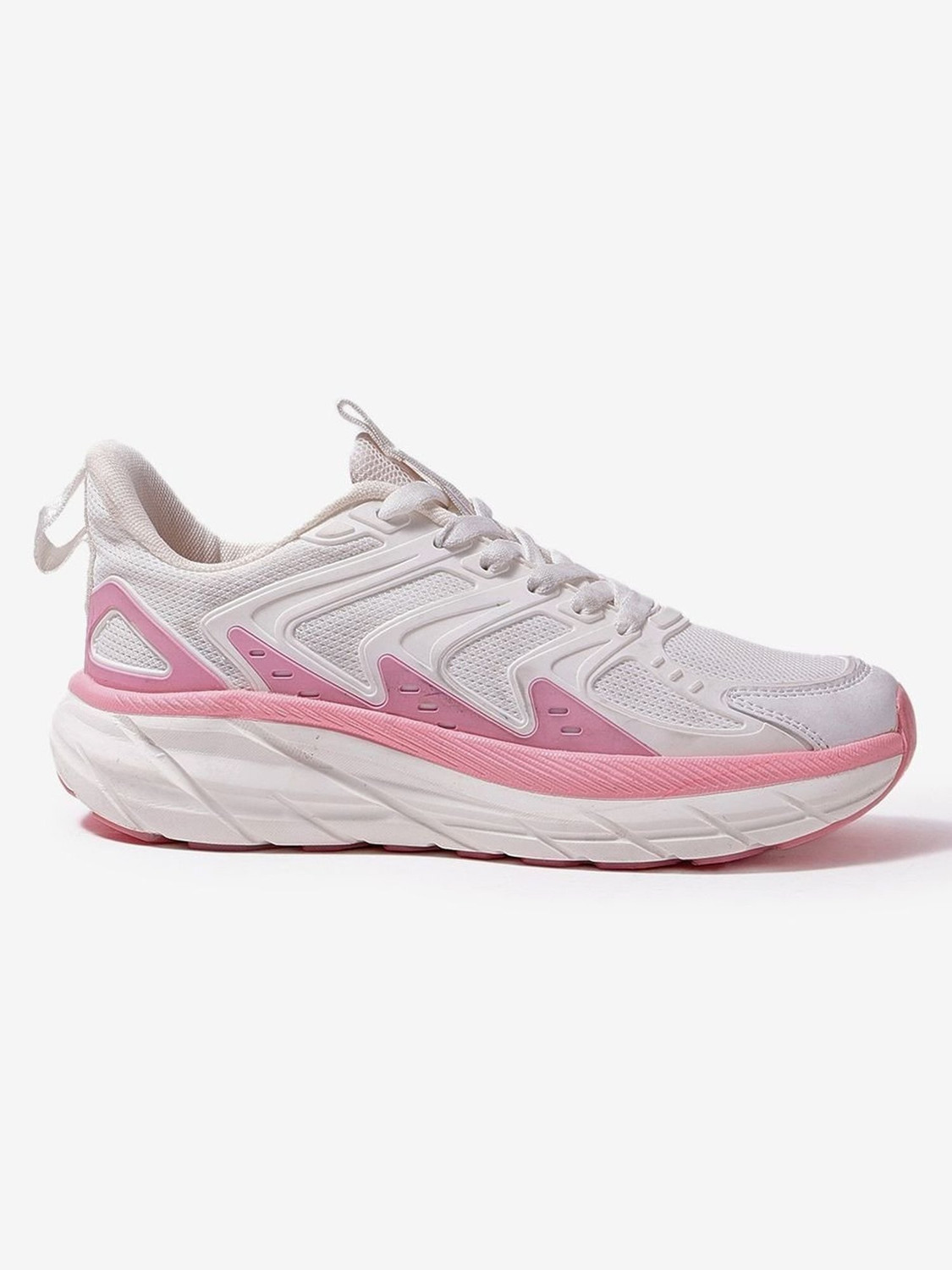 Image of action Athleo KIA-205 Comfortable Trendy Lightweight Durable Sports Lace-Up Running Shoes For Women