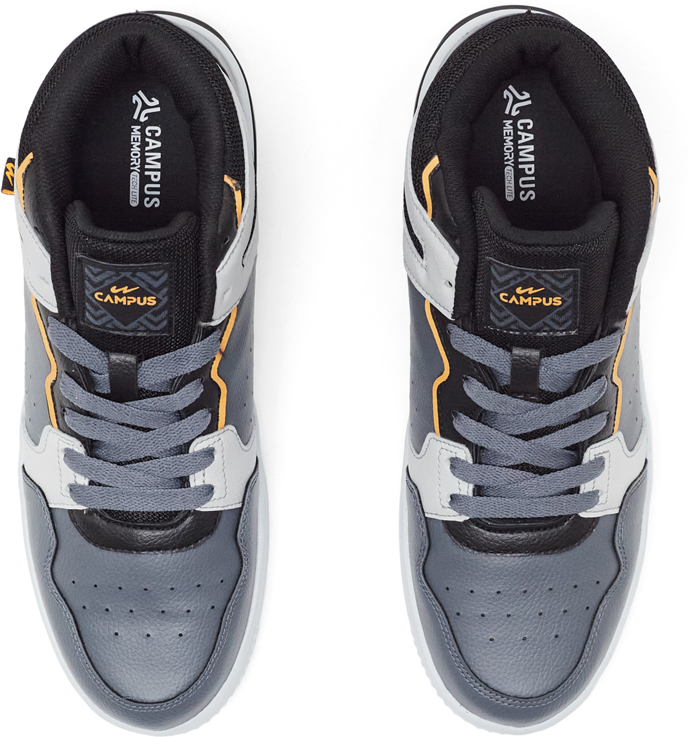 Image of CAMPUS DWELT Sneakers For Men
