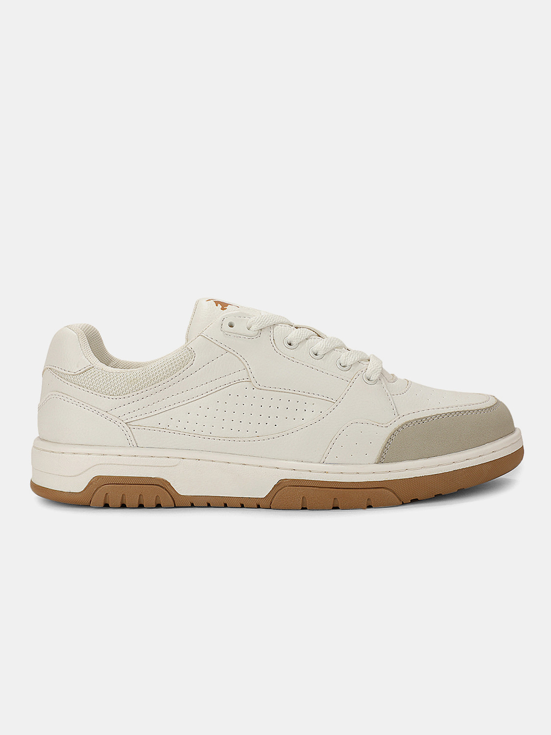 Image of CANTABIL Cantabil Sneaker Shoes for Men | Lightweight & Comfortable with Cushioned Insole Sneakers For Men