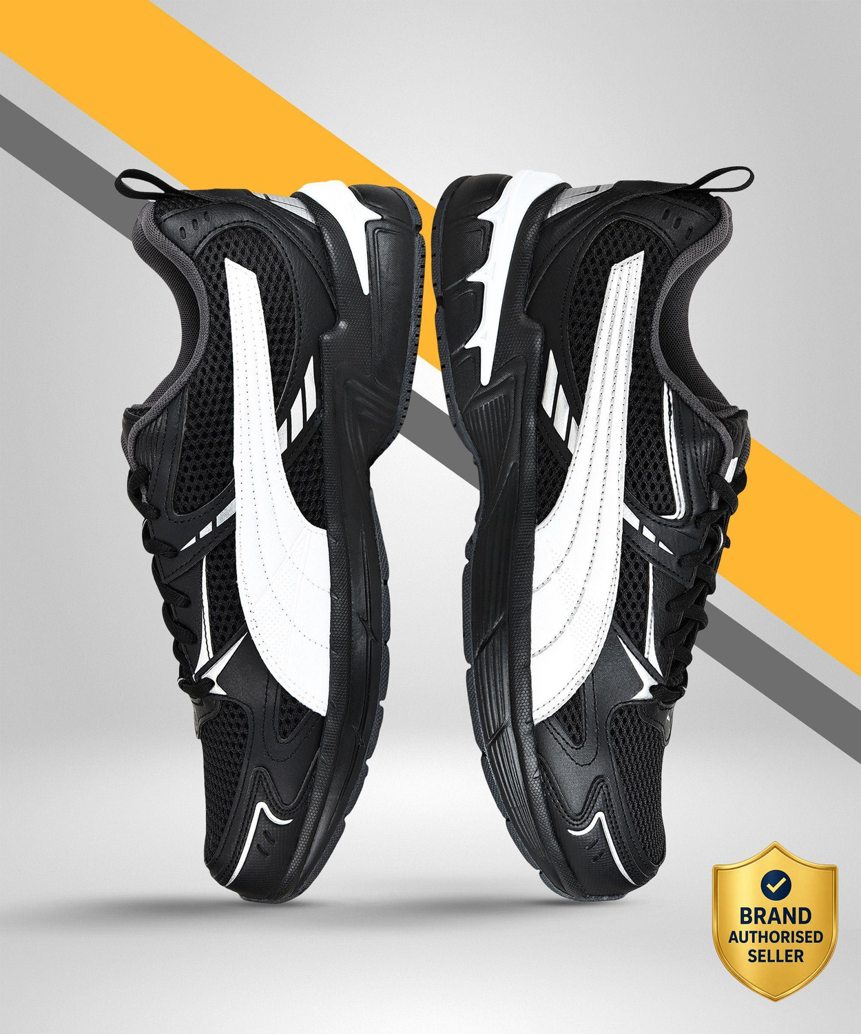 Image of PUMA Milenio tech 2000 Sneakers For Men