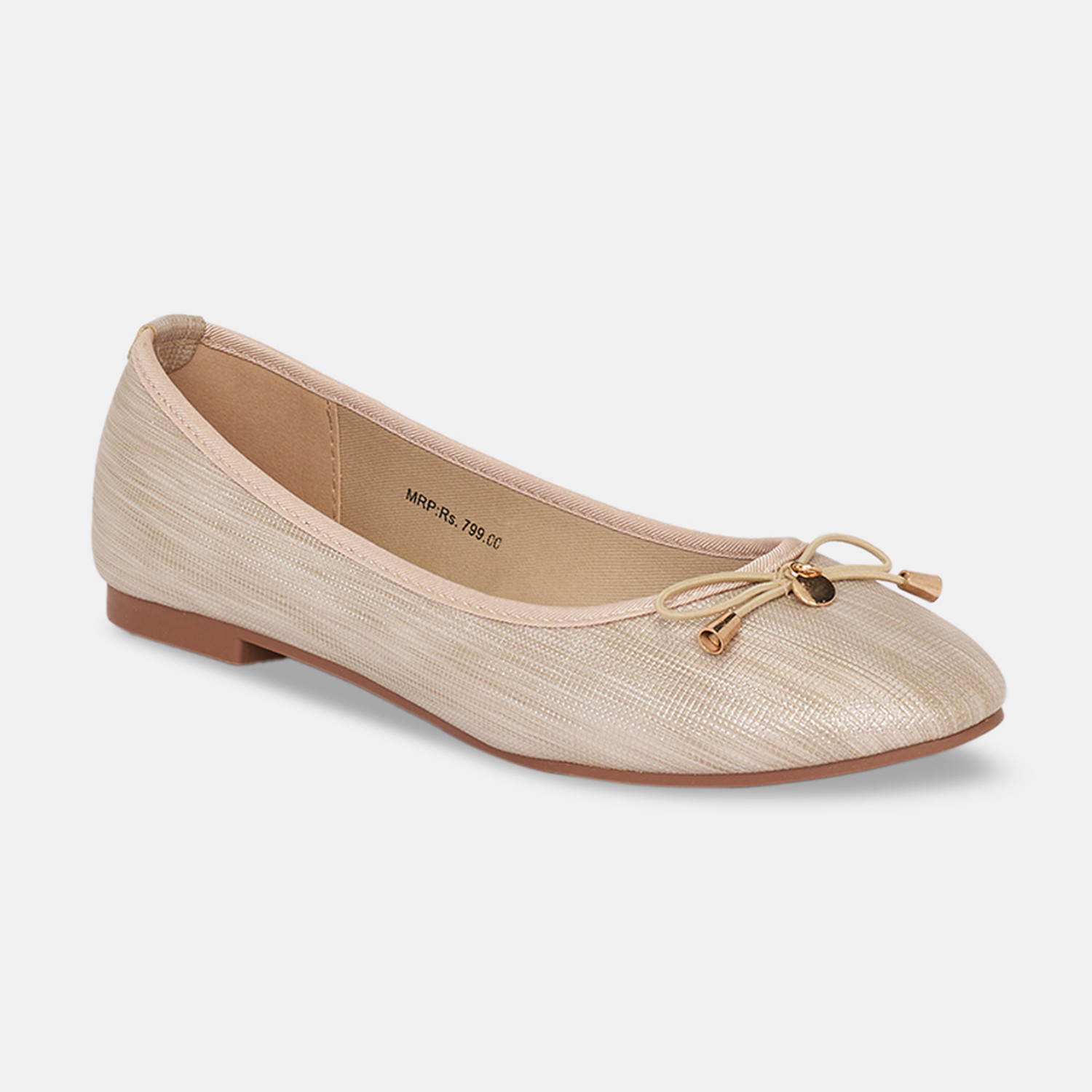 Image of Forever Glam By Pantaloons Women Bellies