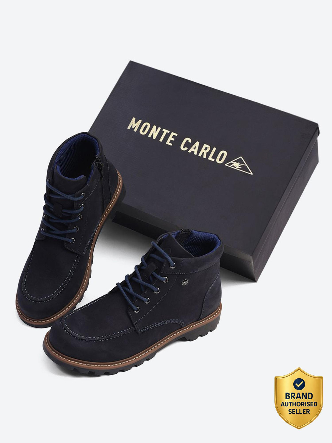 Image of MONTE CARLO Boots For Men