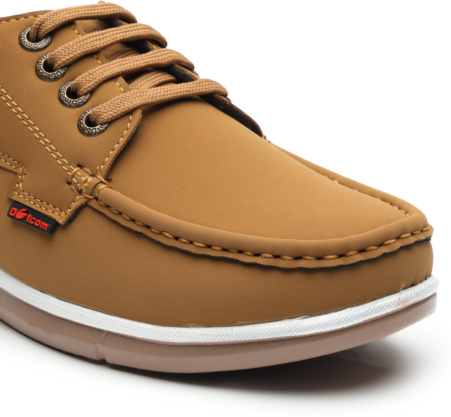 Image of action Action CASUAL-22 Stylish Durable Comfortable Casual Lace-Ups Loafers For Men