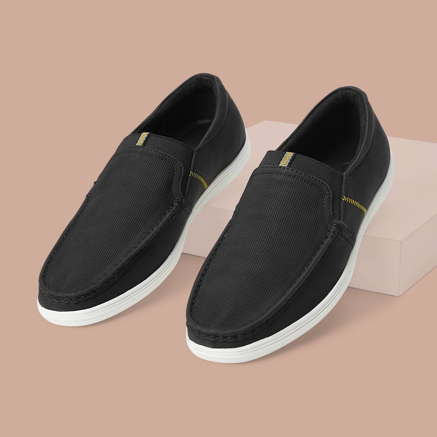 Byford by Pantaloons Loafers For Men