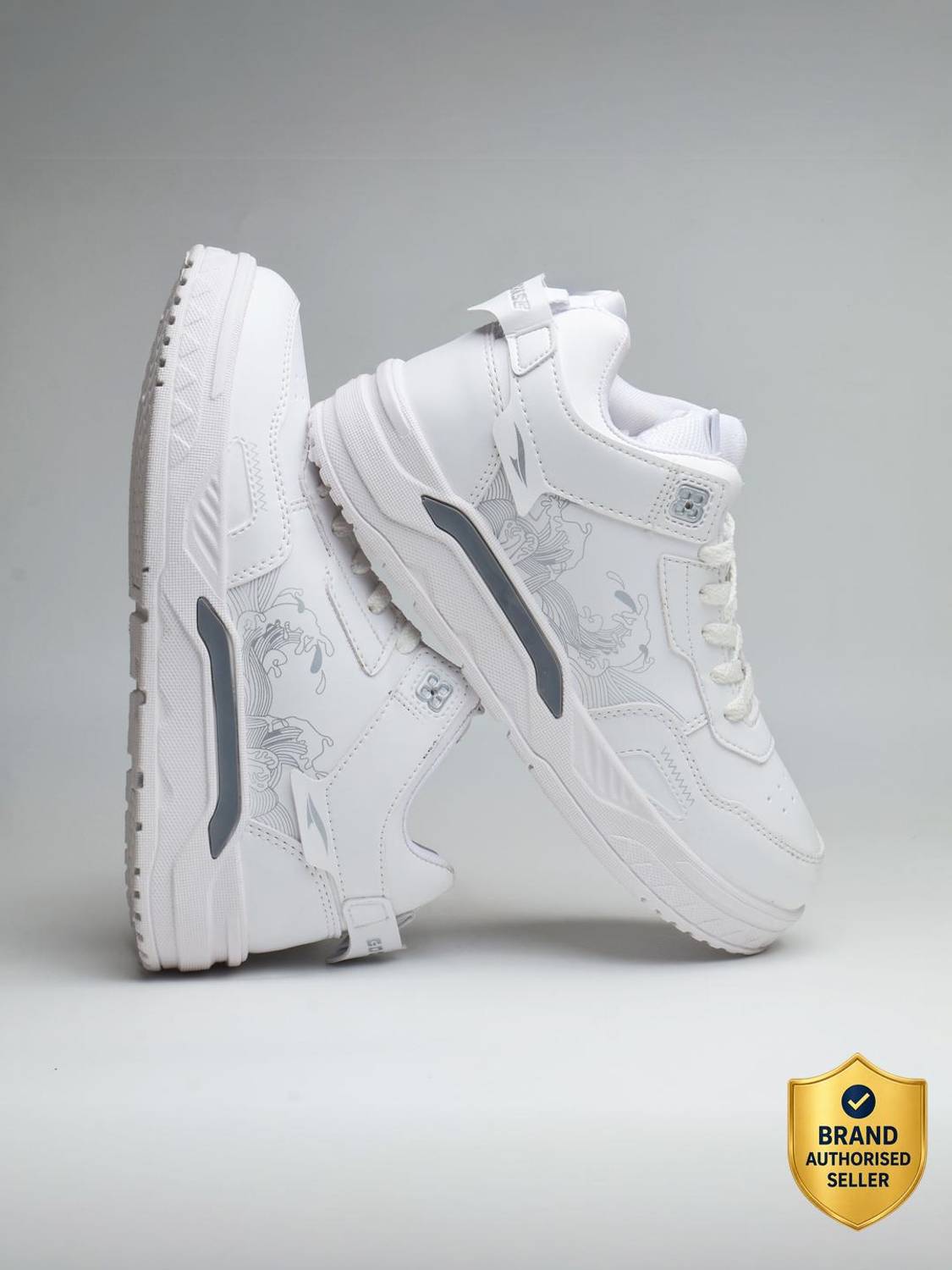 Asian Nexus-11 Men's Sneaker - Image 1