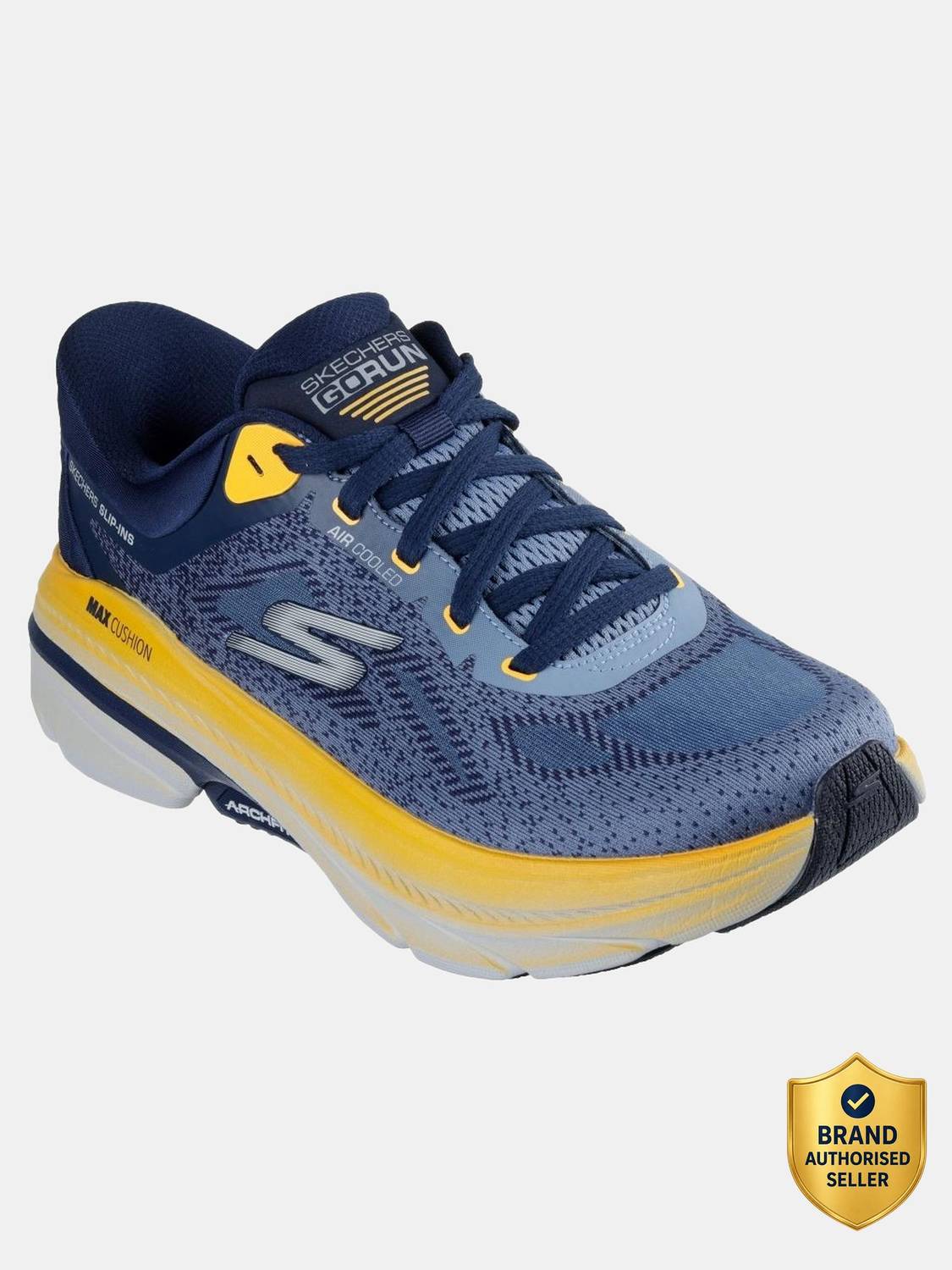 Skechers 220584-NVOR Outdoors Men's Blue