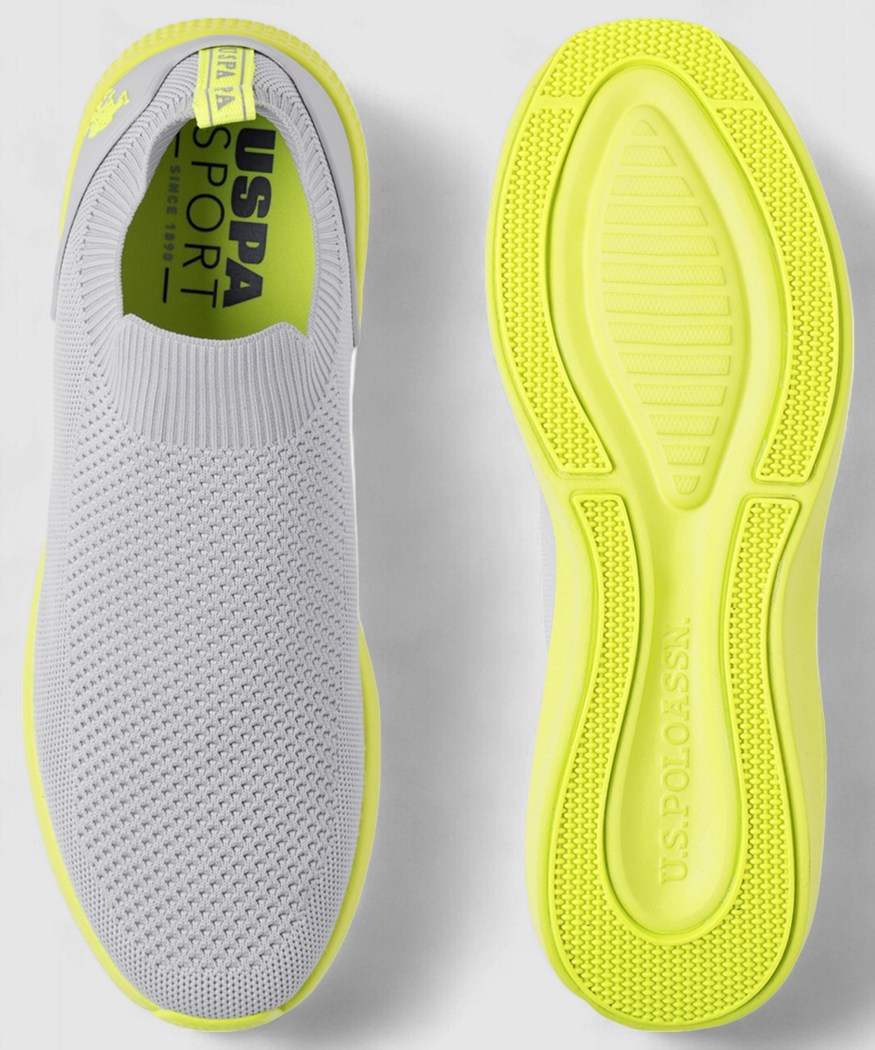 Image of U.S. POLO ASSN. Walking Shoes For Men