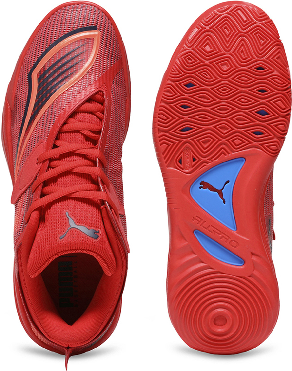 Image of PUMA All-Pro NITRO 2 Basketball Shoes For Men