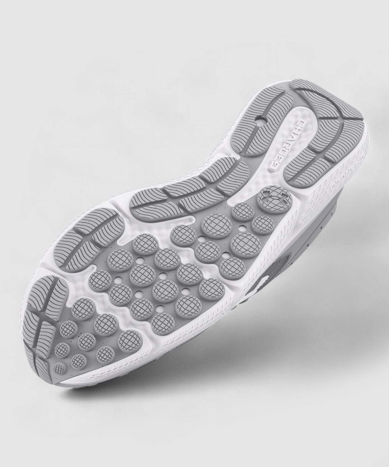 Image of UNDER ARMOUR Charged Assert 10 Running Shoes For Men