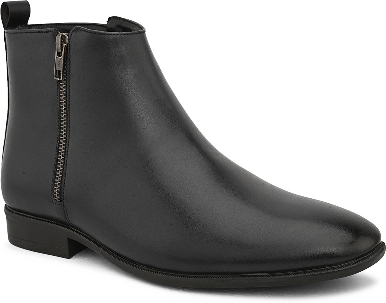 Roadster Boots For Men Black - Image 2