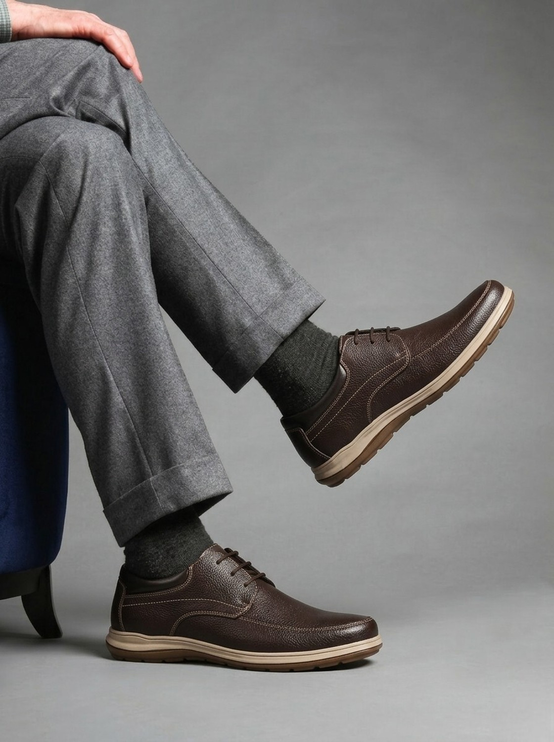 Image of Restroad Premium Formal Shoe Professionals & Office Wear | Everyday Wear & High Quality Derby For Men