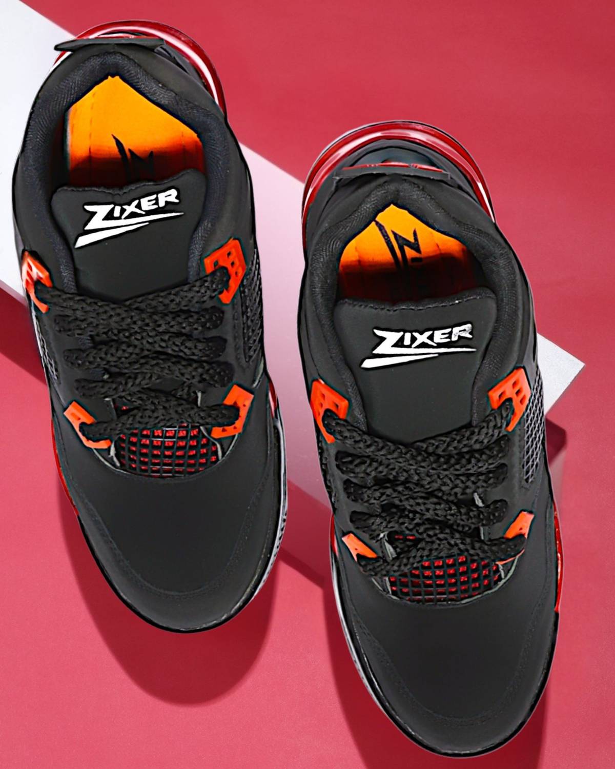Zixer Chunky Colors Street Fashion Sneakers - Image 5