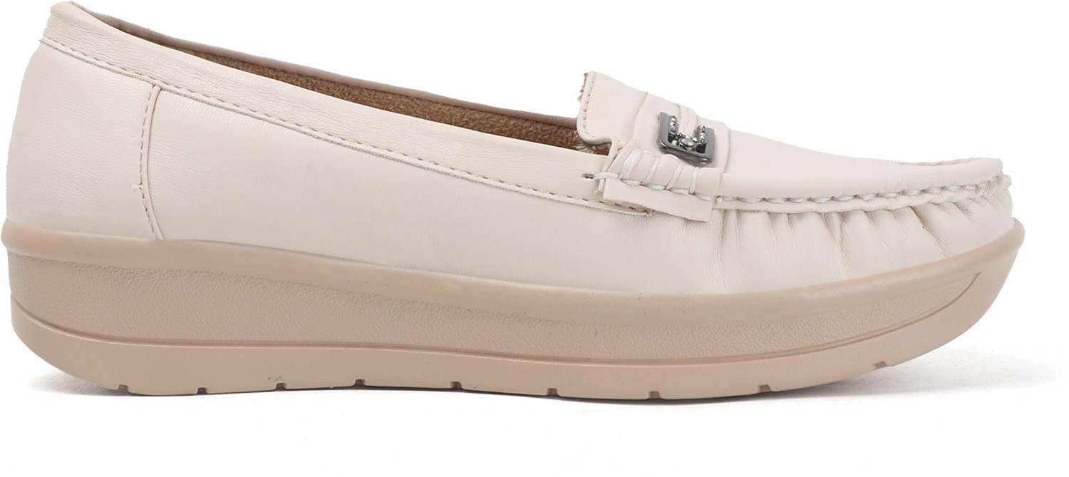 Image of VENDOZ Formal Stylish Loafers For Women
