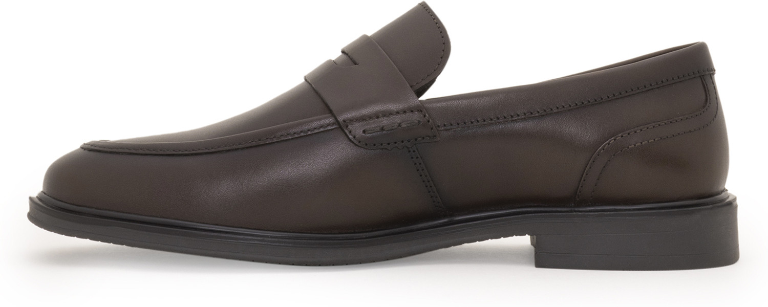 Image of RED TAPE Loafer Shoes| Formal Leather Slip-On Shoes Slip On For Men