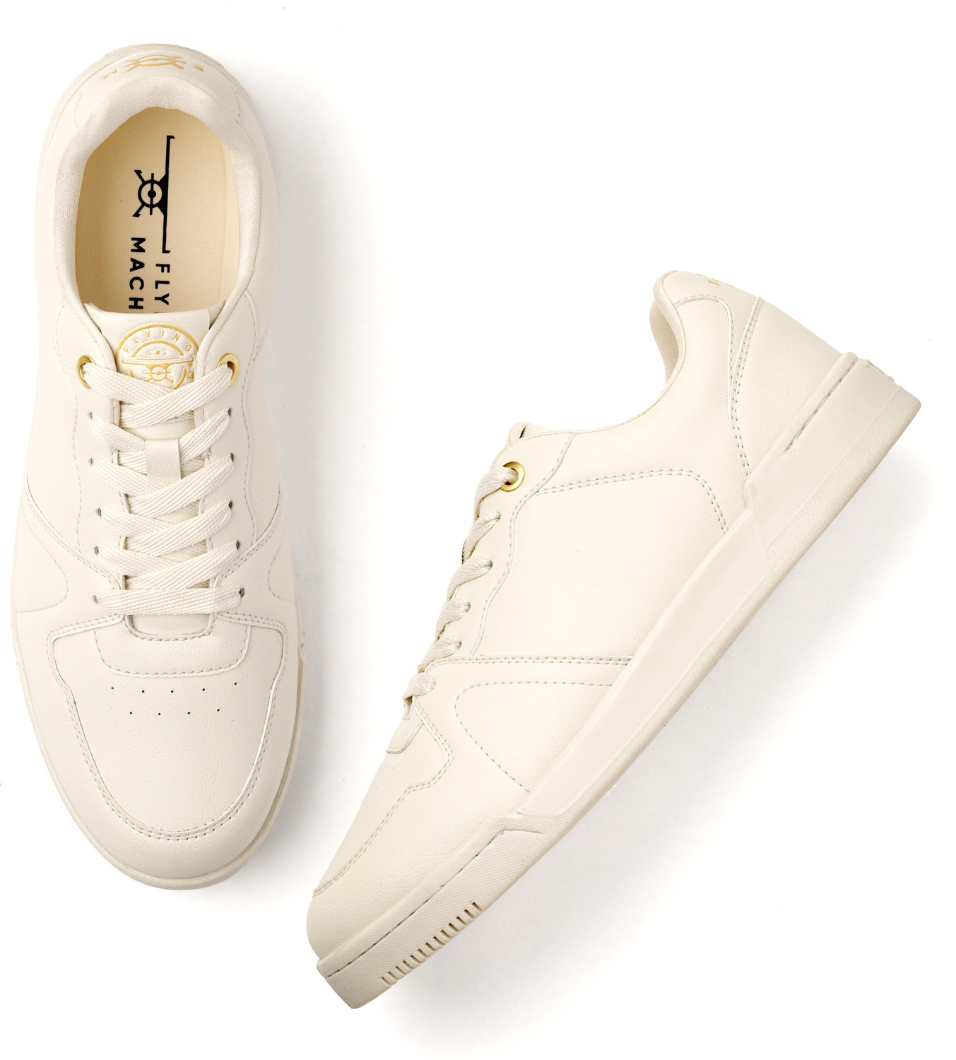 Image of FLYING MACHINE Sneakers For Men