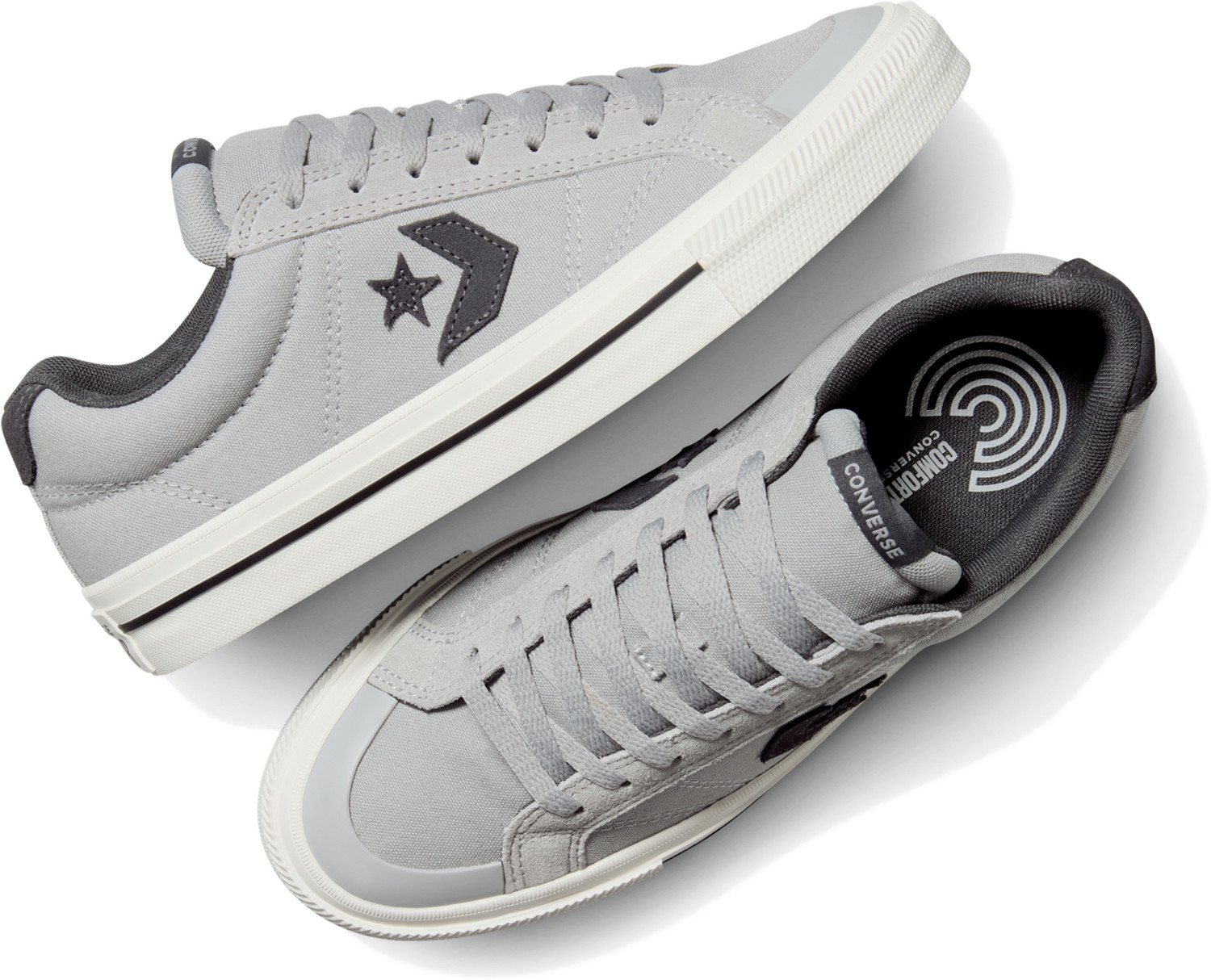 Image of Converse Sport Casual Low Top Canvas Sneakers For Men
