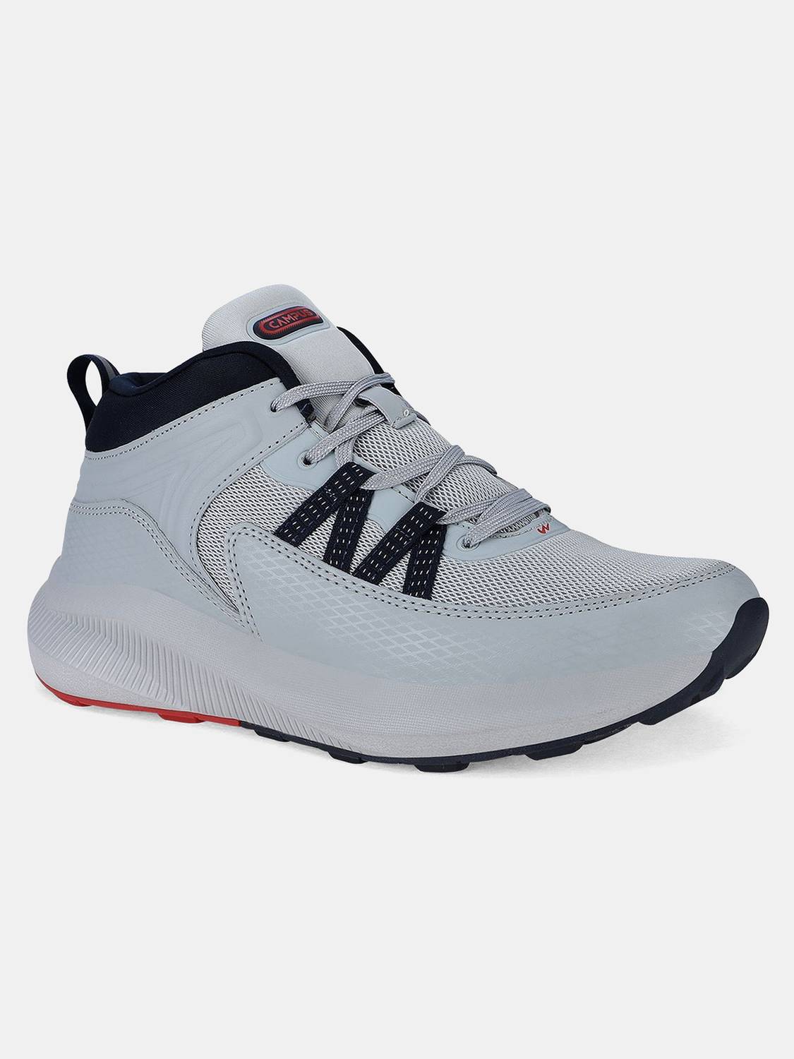 CAMPUS MARGOT Men's Running Shoes Gray - Image 2