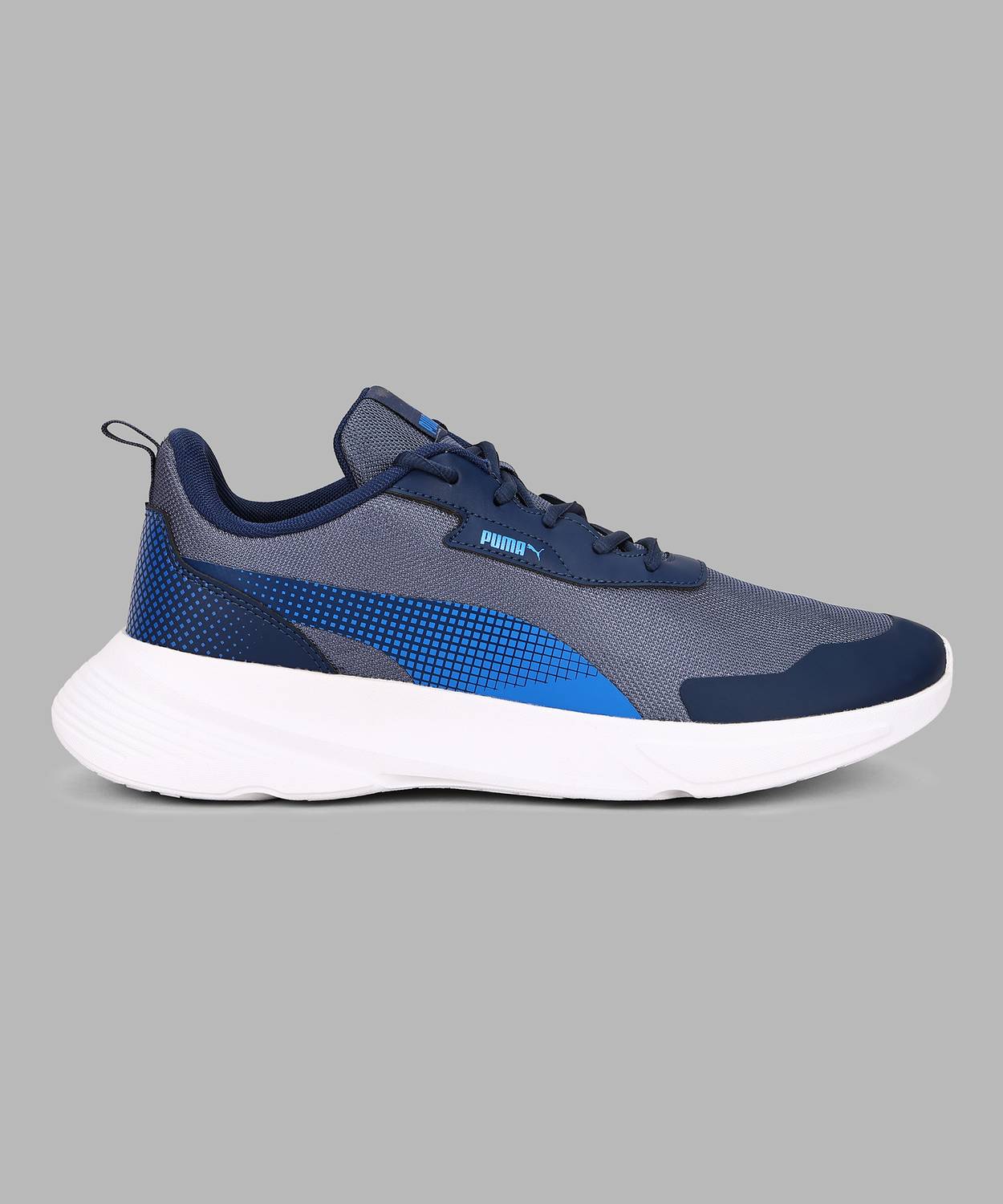PUMA Voltige V1 Blue Running Shoes - Image 4