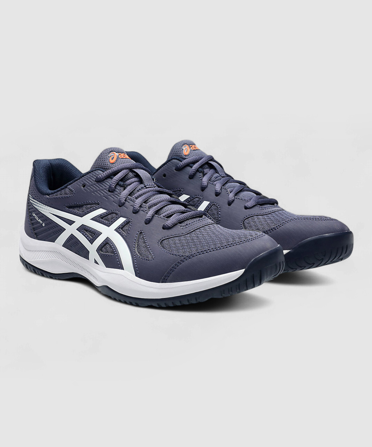 Image of Asics UPCOURT 6 Badminton Shoes For Men