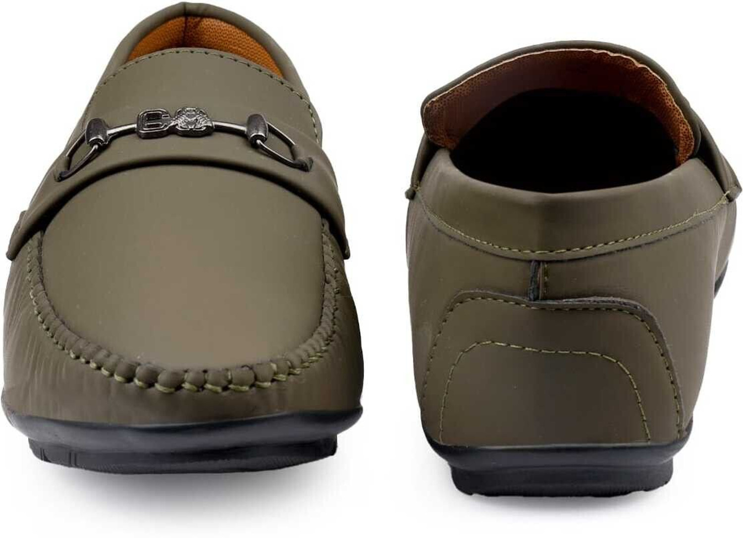 Image of Wakins Stylish & Comfortable with Soft Cushioned Insole Loafers For Men