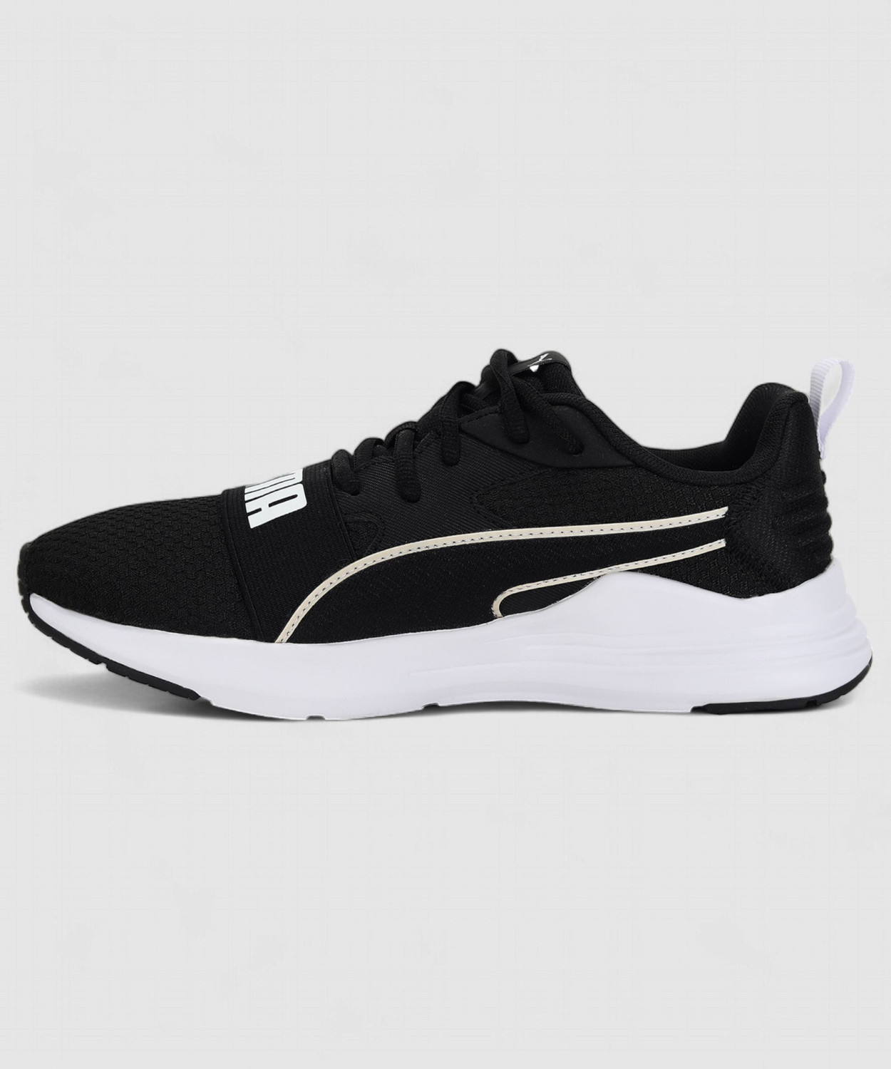 Image of PUMA Wired Run Pure Sneakers For Men