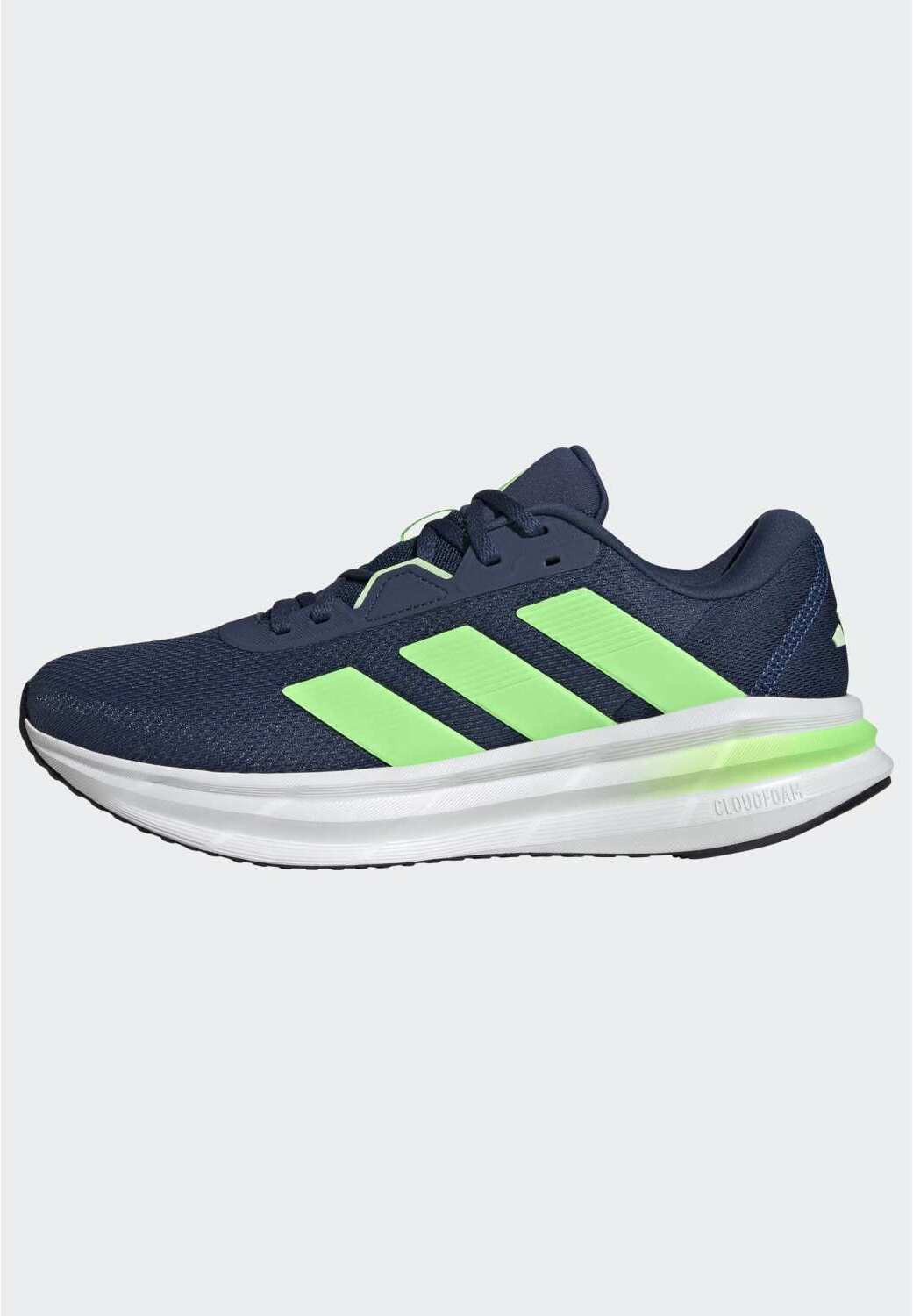 Image of ADIDAS Galaxy 7 Running Shoes For Men (Blue, 8)