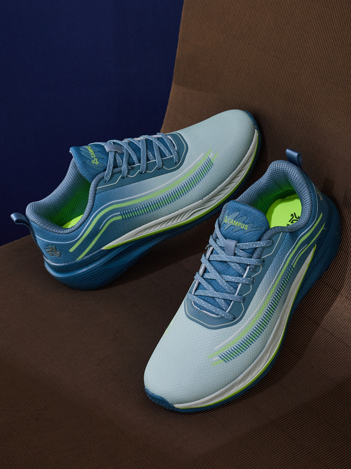 Image of CAMPUS PYNE Running Shoes For Men
