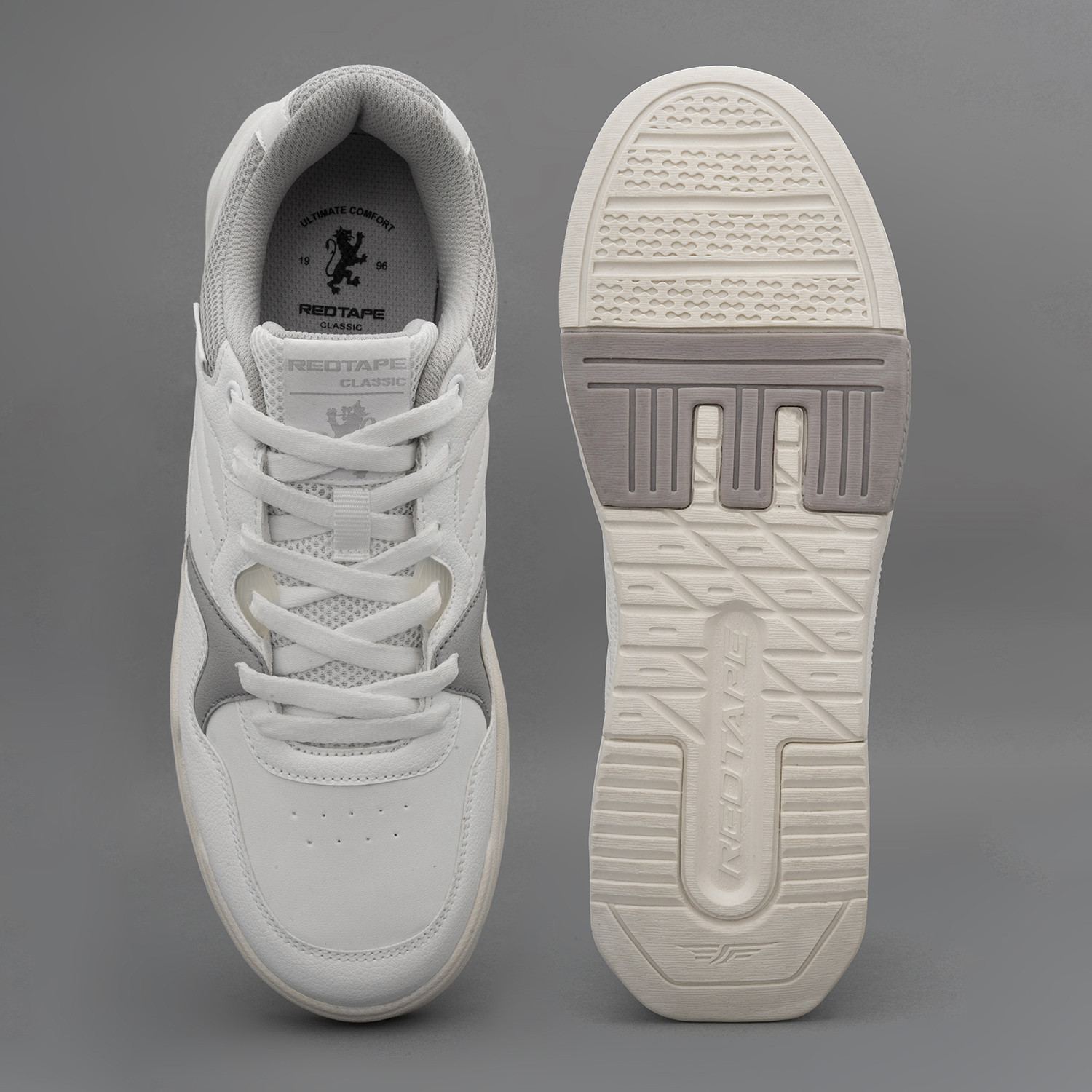 Image of RED TAPE Comfortable Wear Sneakers For Men