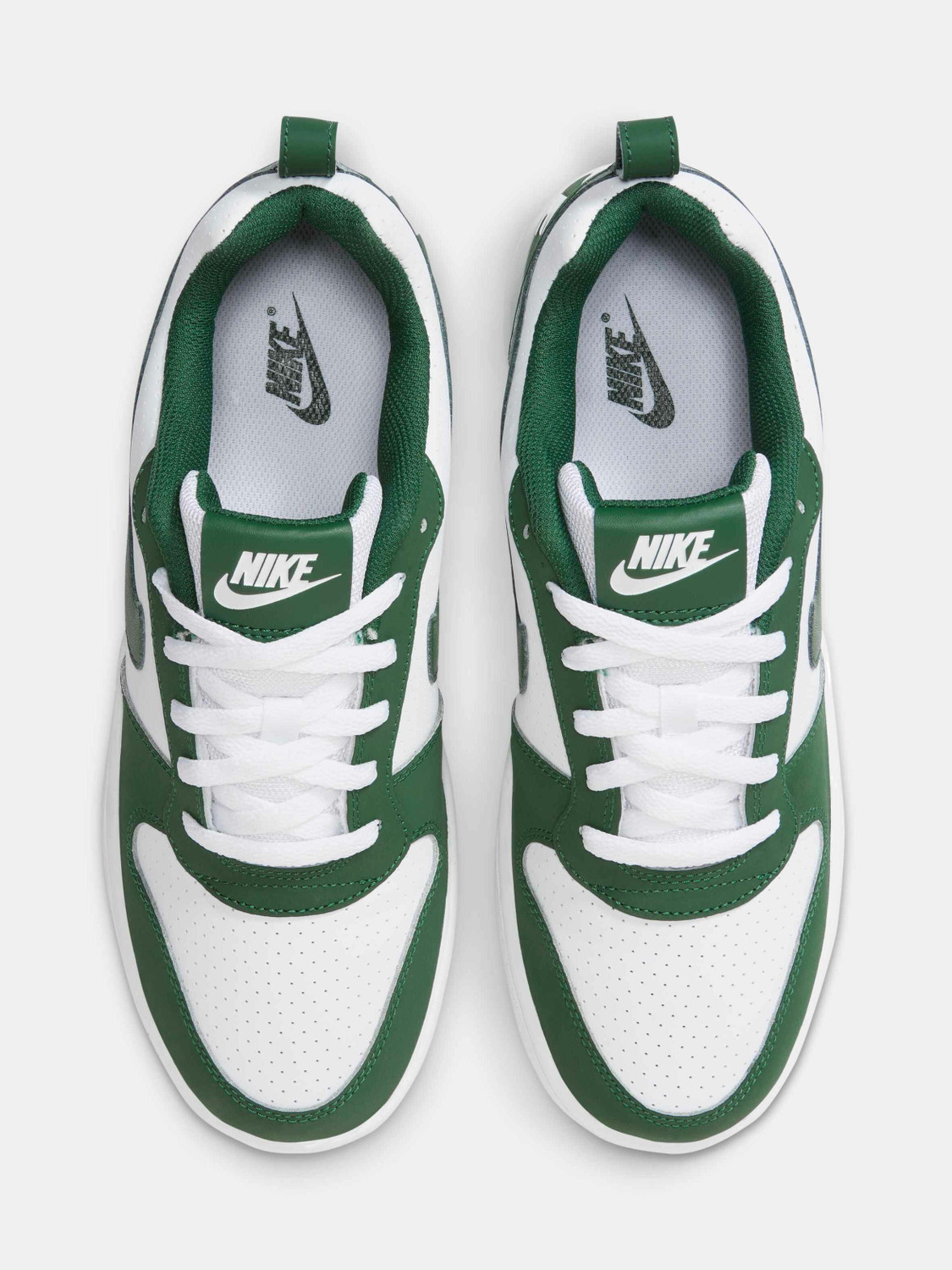 Image of NIKE Court Borough Low Sneakers For Men