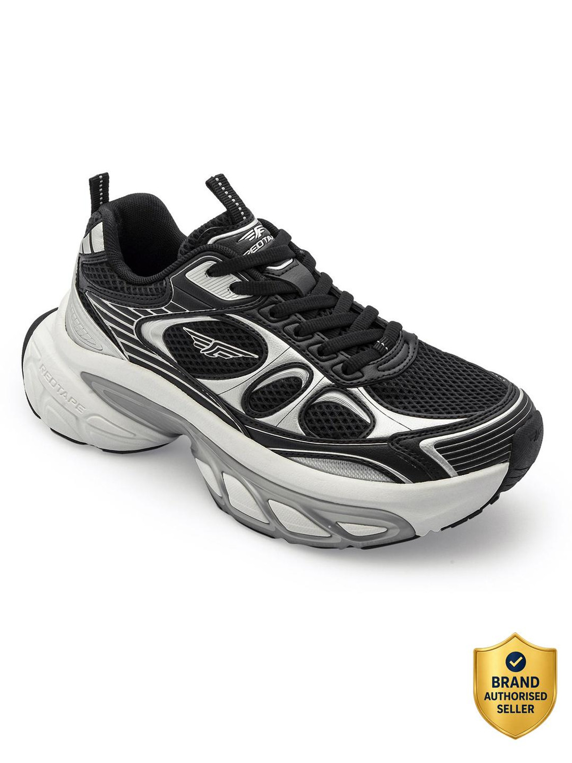 RED TAPE Lifestyle Chunky Casual Shoes for Women Sneakers For Women
